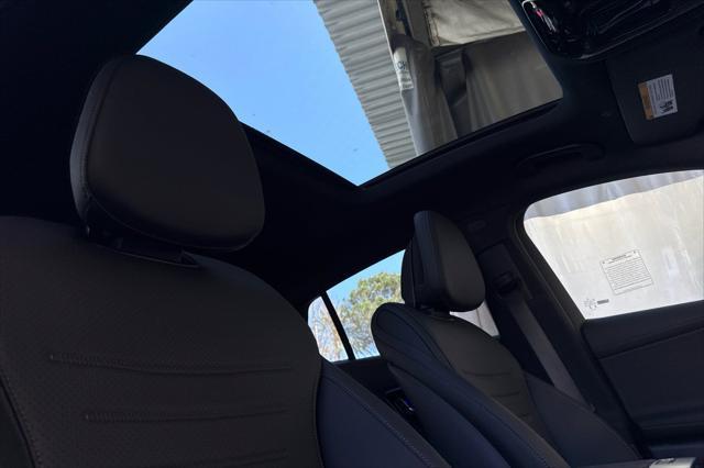 new 2025 Mercedes-Benz GLC 300 car, priced at $65,585