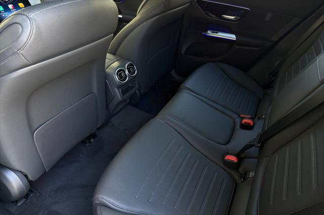 new 2025 Mercedes-Benz GLC 300 car, priced at $65,585