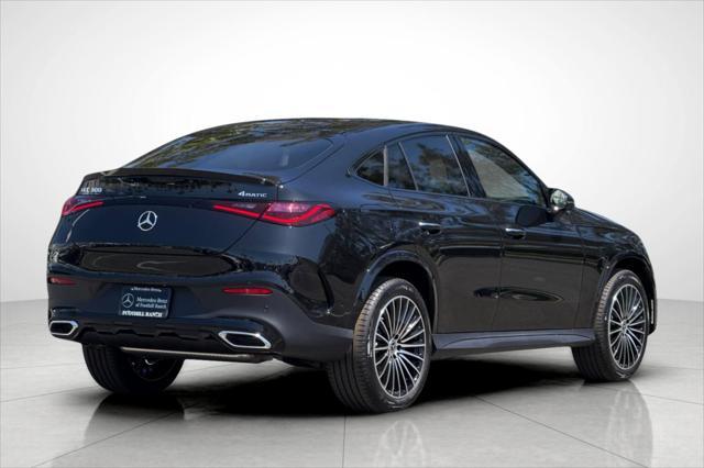 new 2025 Mercedes-Benz GLC 300 car, priced at $65,585
