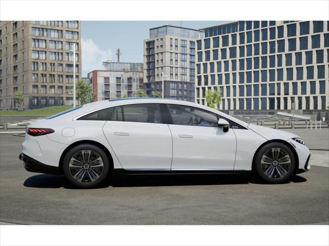 new 2025 Mercedes-Benz EQS 450 car, priced at $107,295