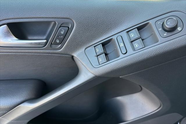 used 2016 Volkswagen Tiguan car, priced at $11,983