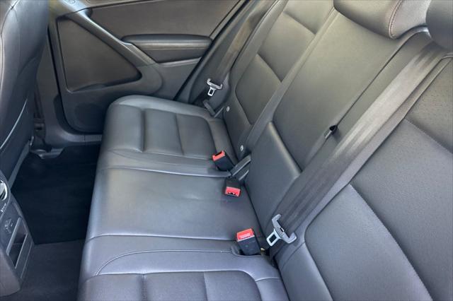 used 2016 Volkswagen Tiguan car, priced at $11,983