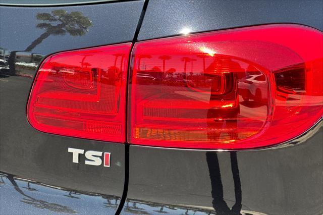used 2016 Volkswagen Tiguan car, priced at $11,983