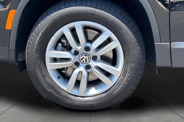 used 2016 Volkswagen Tiguan car, priced at $11,983