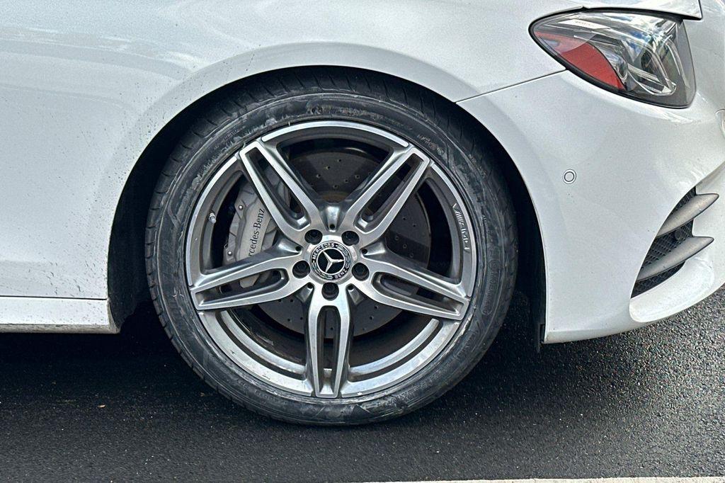 used 2019 Mercedes-Benz E-Class car, priced at $22,484