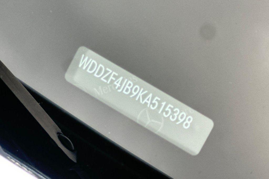 used 2019 Mercedes-Benz E-Class car, priced at $22,484
