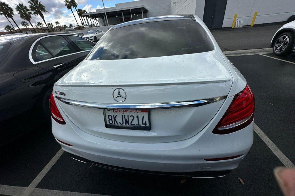 used 2019 Mercedes-Benz E-Class car, priced at $22,484