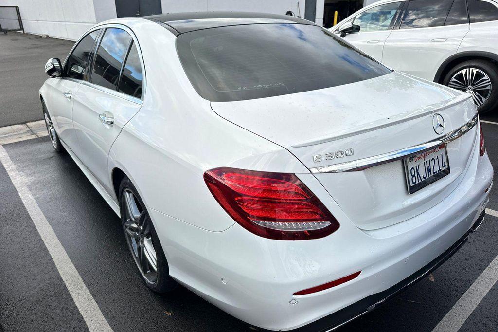 used 2019 Mercedes-Benz E-Class car, priced at $22,484