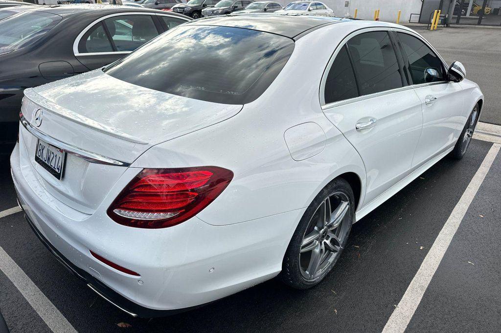 used 2019 Mercedes-Benz E-Class car, priced at $22,484