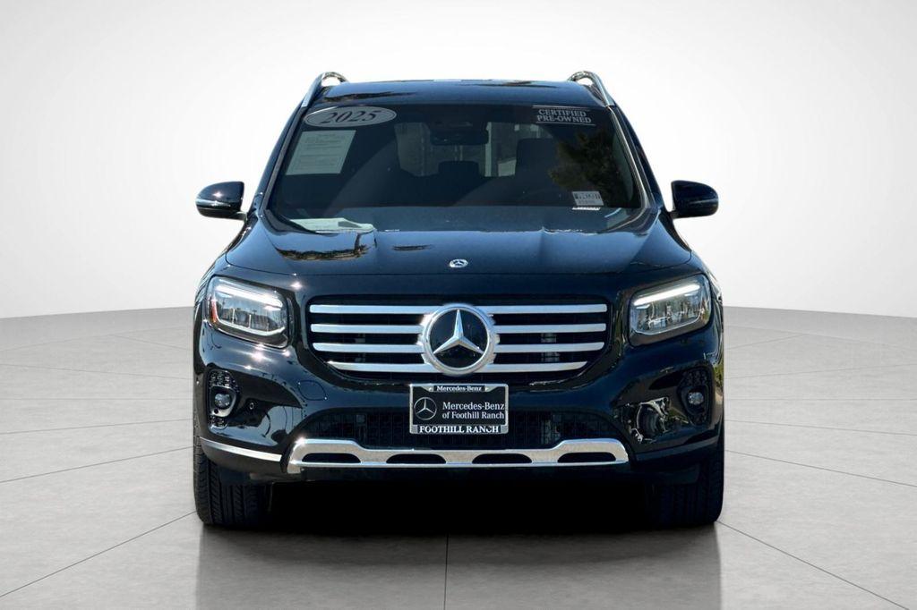 used 2025 Mercedes-Benz GLB 250 car, priced at $34,990