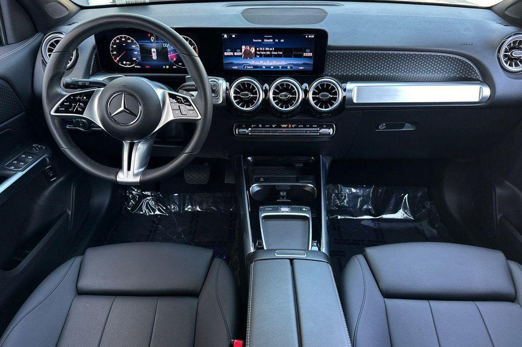 used 2025 Mercedes-Benz GLB 250 car, priced at $34,990