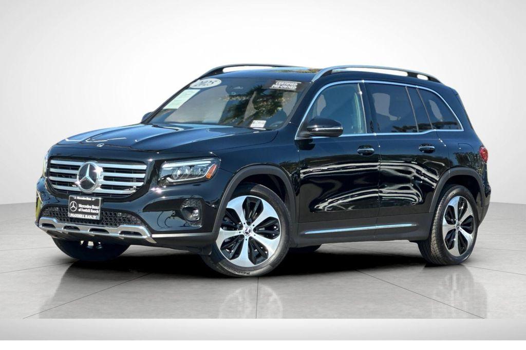 used 2025 Mercedes-Benz GLB 250 car, priced at $34,990