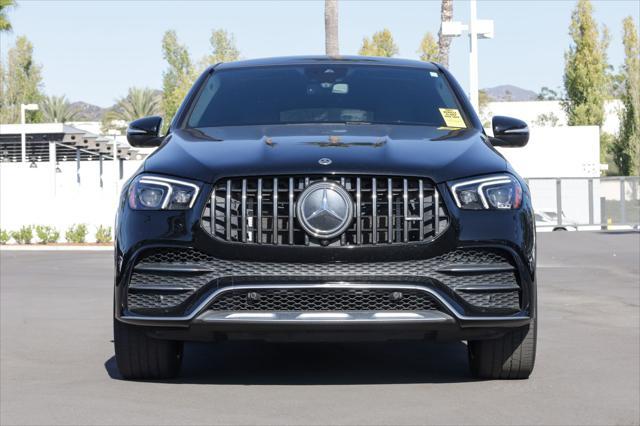 used 2021 Mercedes-Benz AMG GLE 53 car, priced at $59,681