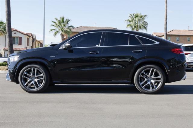 used 2021 Mercedes-Benz AMG GLE 53 car, priced at $59,681