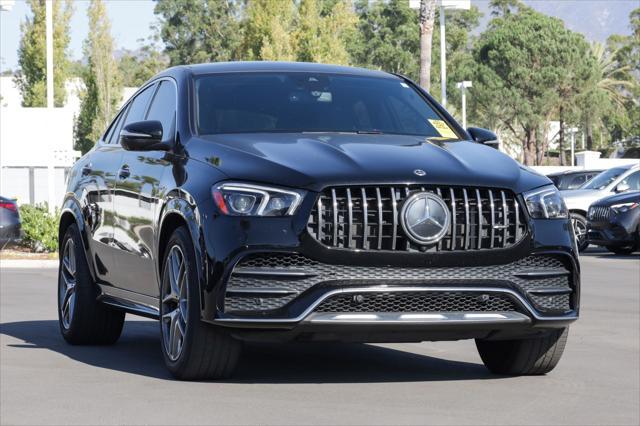 used 2021 Mercedes-Benz AMG GLE 53 car, priced at $59,681