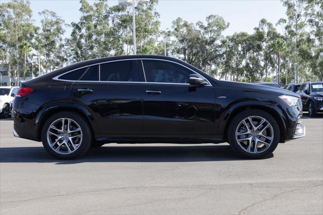 used 2021 Mercedes-Benz AMG GLE 53 car, priced at $59,681