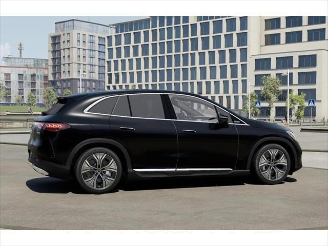 new 2025 Mercedes-Benz EQE 350 car, priced at $85,286