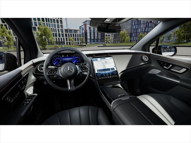 new 2025 Mercedes-Benz EQE 350 car, priced at $85,286