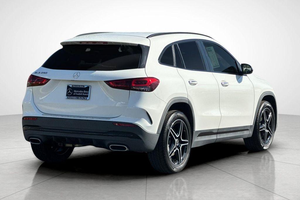 used 2022 Mercedes-Benz GLA 250 car, priced at $28,583
