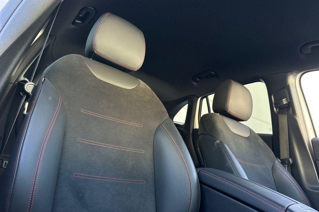 used 2022 Mercedes-Benz GLA 250 car, priced at $28,583