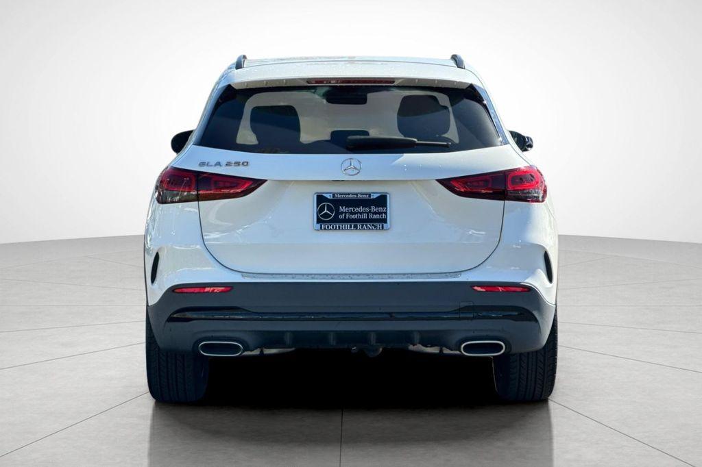 used 2022 Mercedes-Benz GLA 250 car, priced at $28,583