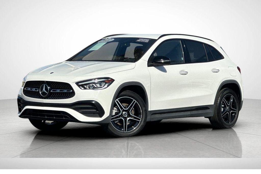 used 2022 Mercedes-Benz GLA 250 car, priced at $28,583