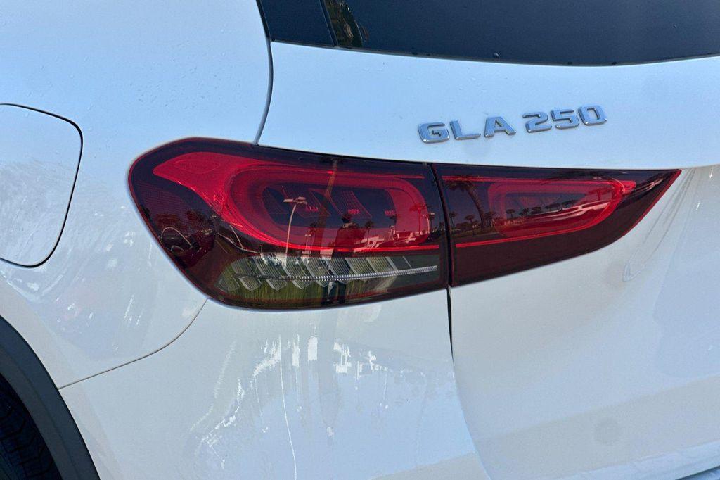 used 2022 Mercedes-Benz GLA 250 car, priced at $28,583
