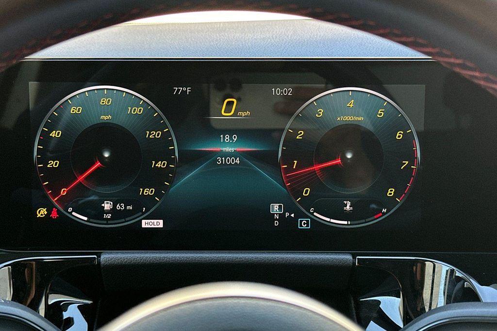 used 2022 Mercedes-Benz GLA 250 car, priced at $28,583