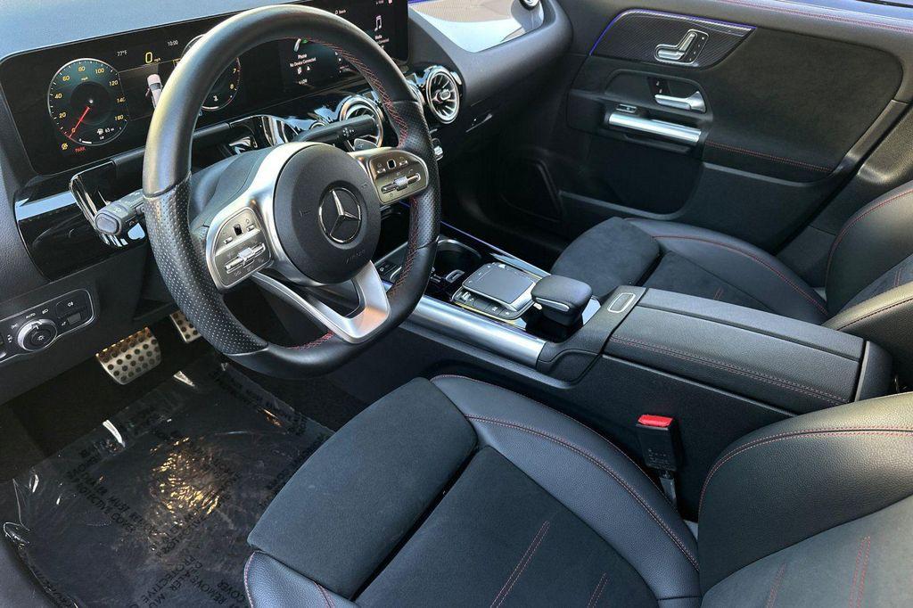 used 2022 Mercedes-Benz GLA 250 car, priced at $28,583