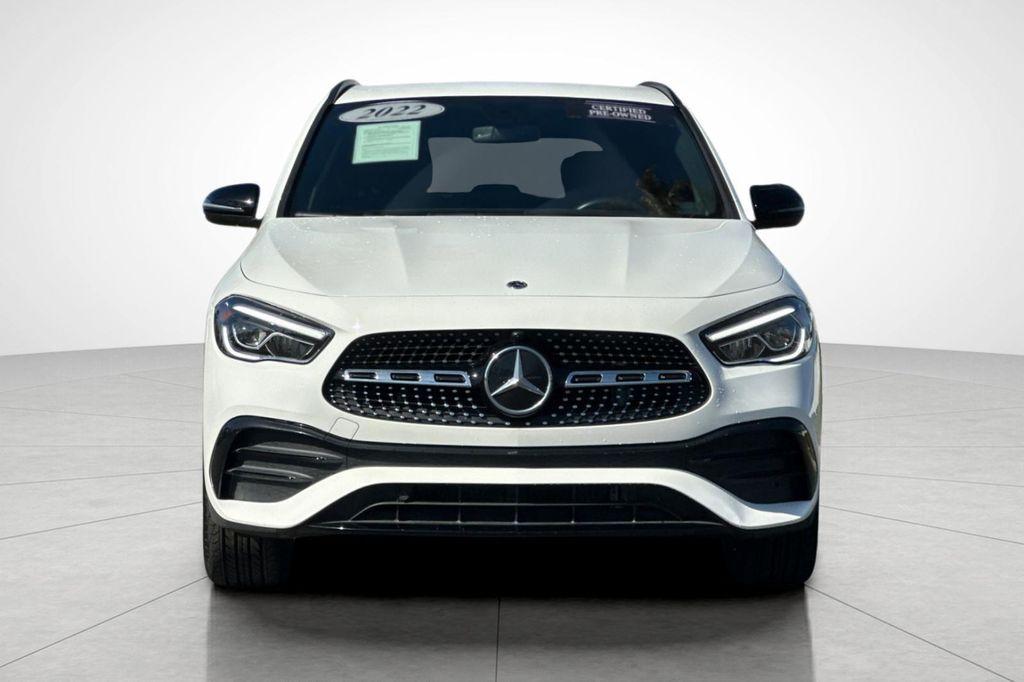 used 2022 Mercedes-Benz GLA 250 car, priced at $28,583