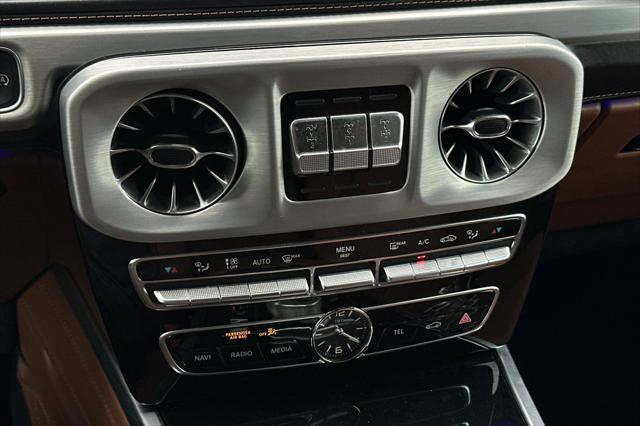 used 2021 Mercedes-Benz AMG G 63 car, priced at $144,583
