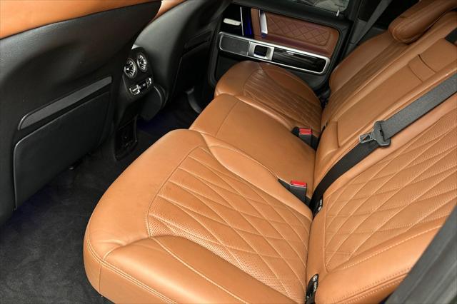 used 2021 Mercedes-Benz AMG G 63 car, priced at $144,583