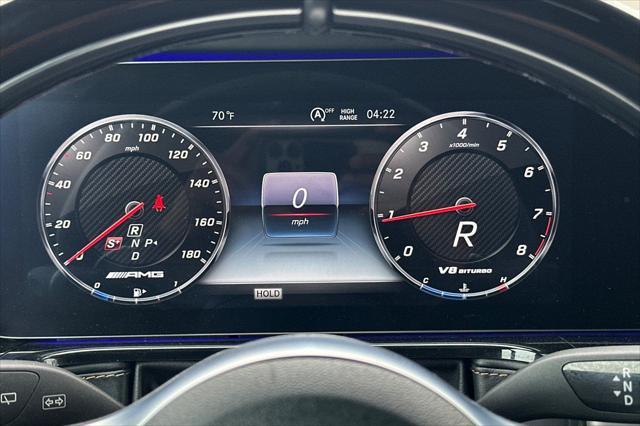 used 2021 Mercedes-Benz AMG G 63 car, priced at $144,583
