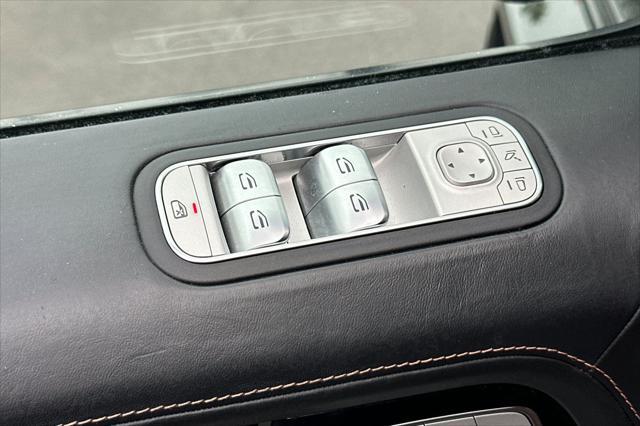 used 2021 Mercedes-Benz AMG G 63 car, priced at $144,583