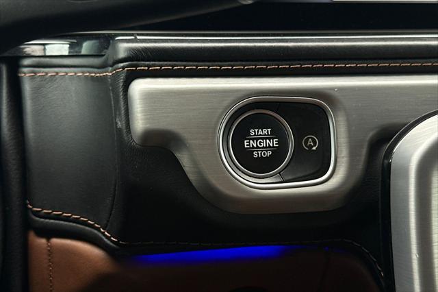 used 2021 Mercedes-Benz AMG G 63 car, priced at $144,583
