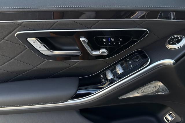 new 2025 Mercedes-Benz S-Class car, priced at $132,090