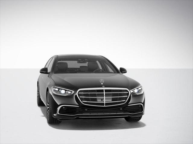 new 2025 Mercedes-Benz S-Class car, priced at $132,090