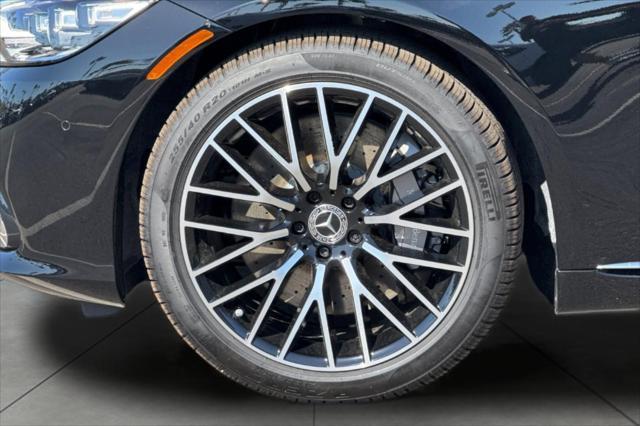 new 2025 Mercedes-Benz S-Class car, priced at $132,090