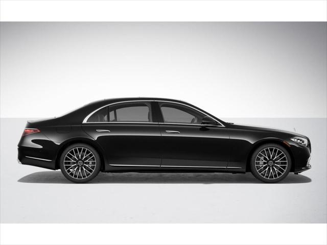 new 2025 Mercedes-Benz S-Class car, priced at $132,090