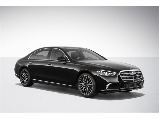 new 2025 Mercedes-Benz S-Class car, priced at $132,090