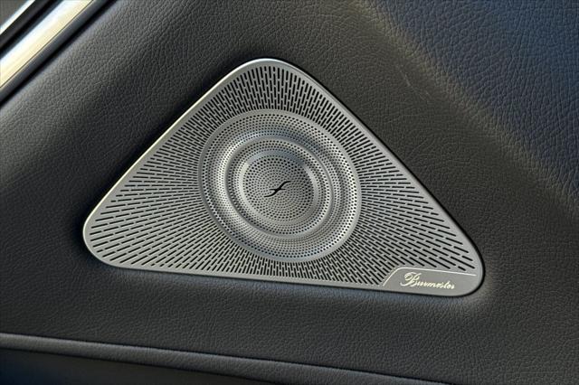 new 2025 Mercedes-Benz S-Class car, priced at $132,090
