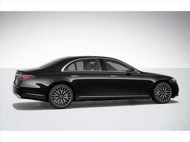 new 2025 Mercedes-Benz S-Class car, priced at $132,090