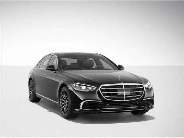 new 2025 Mercedes-Benz S-Class car, priced at $132,090