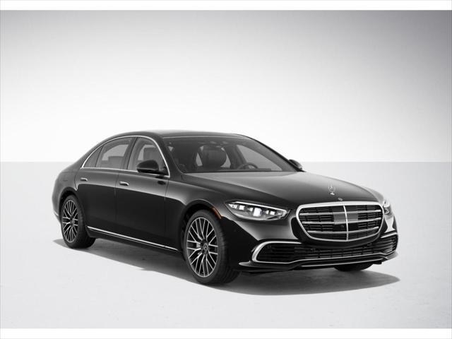 new 2025 Mercedes-Benz S-Class car, priced at $132,090