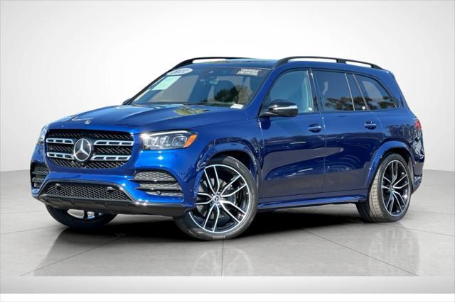 used 2022 Mercedes-Benz GLS 450 car, priced at $58,881