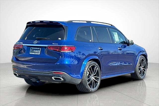 used 2022 Mercedes-Benz GLS 450 car, priced at $61,483