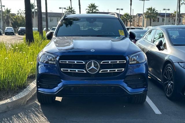 used 2022 Mercedes-Benz GLS 450 car, priced at $62,884