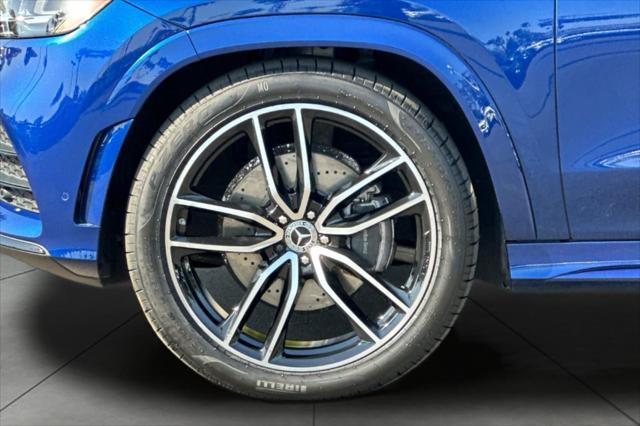used 2022 Mercedes-Benz GLS 450 car, priced at $61,483