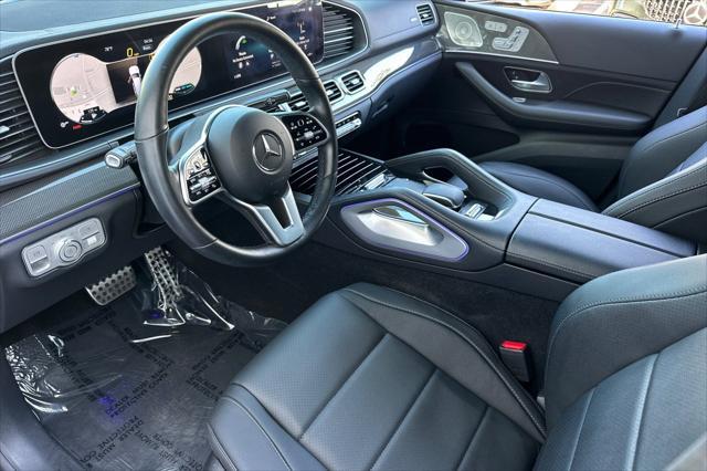 used 2022 Mercedes-Benz GLS 450 car, priced at $61,483