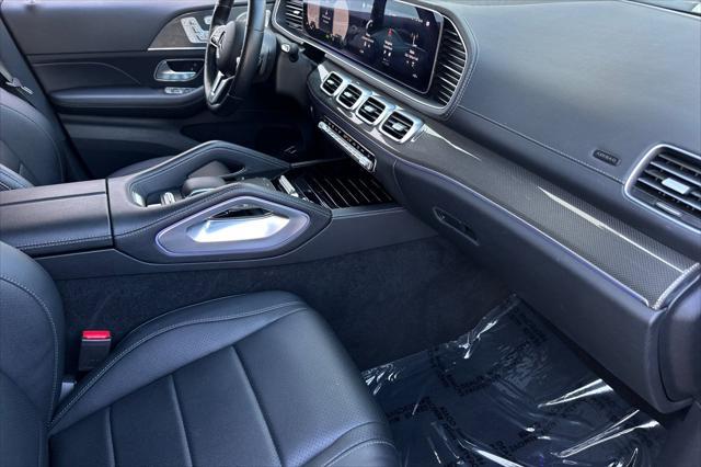 used 2022 Mercedes-Benz GLS 450 car, priced at $61,483